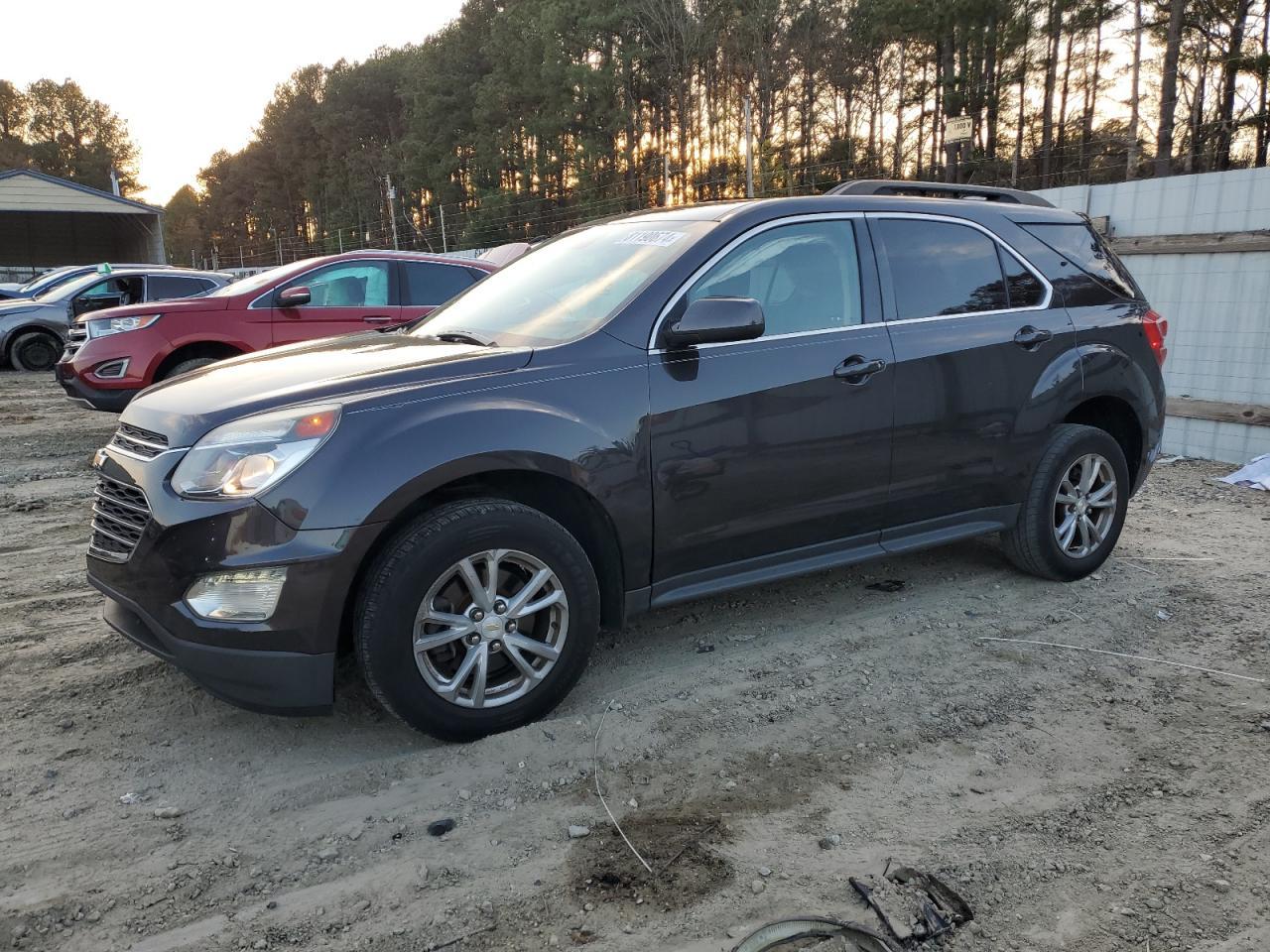 2016 CHEVROLET EQUINOX LT