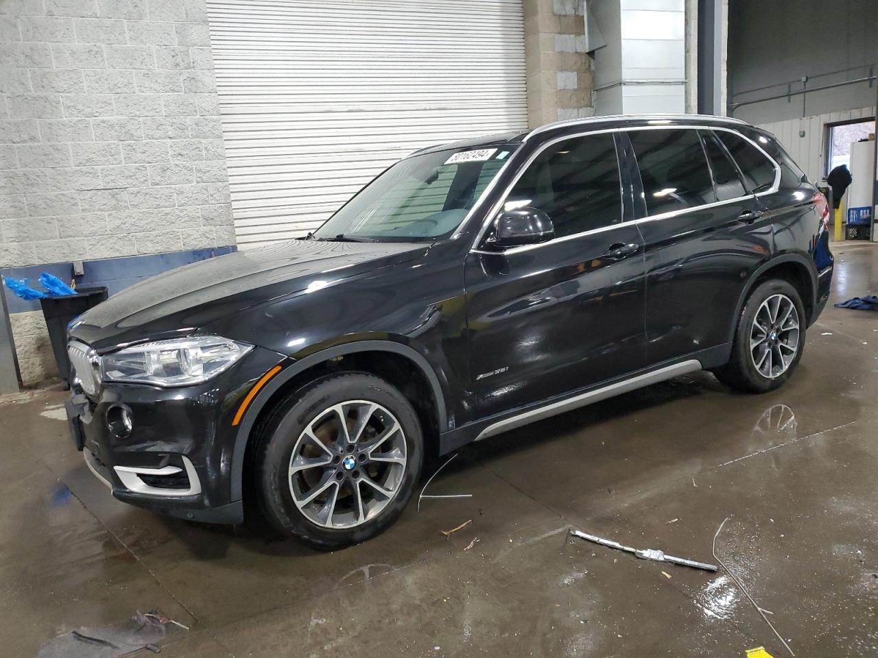 2017 BMW X5 XDRIVE3