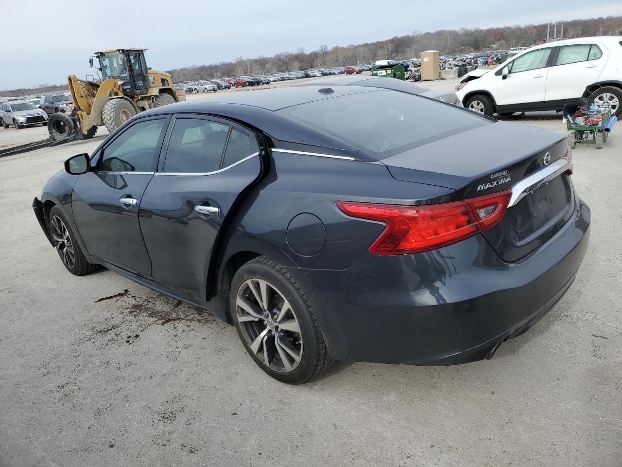 2016 NISSAN MAXIMA 3.5 - Фото 2