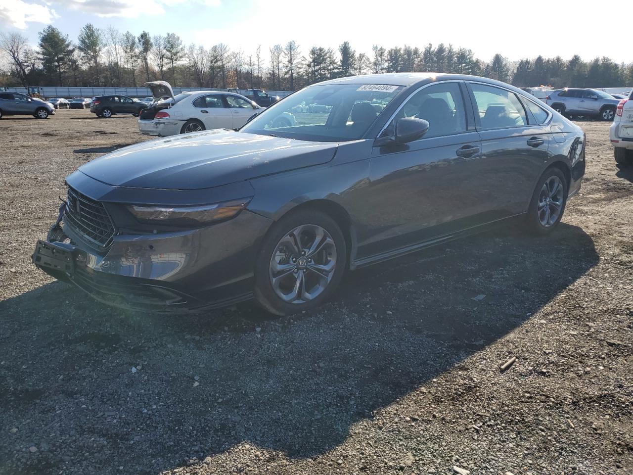 2024 HONDA ACCORD HYB