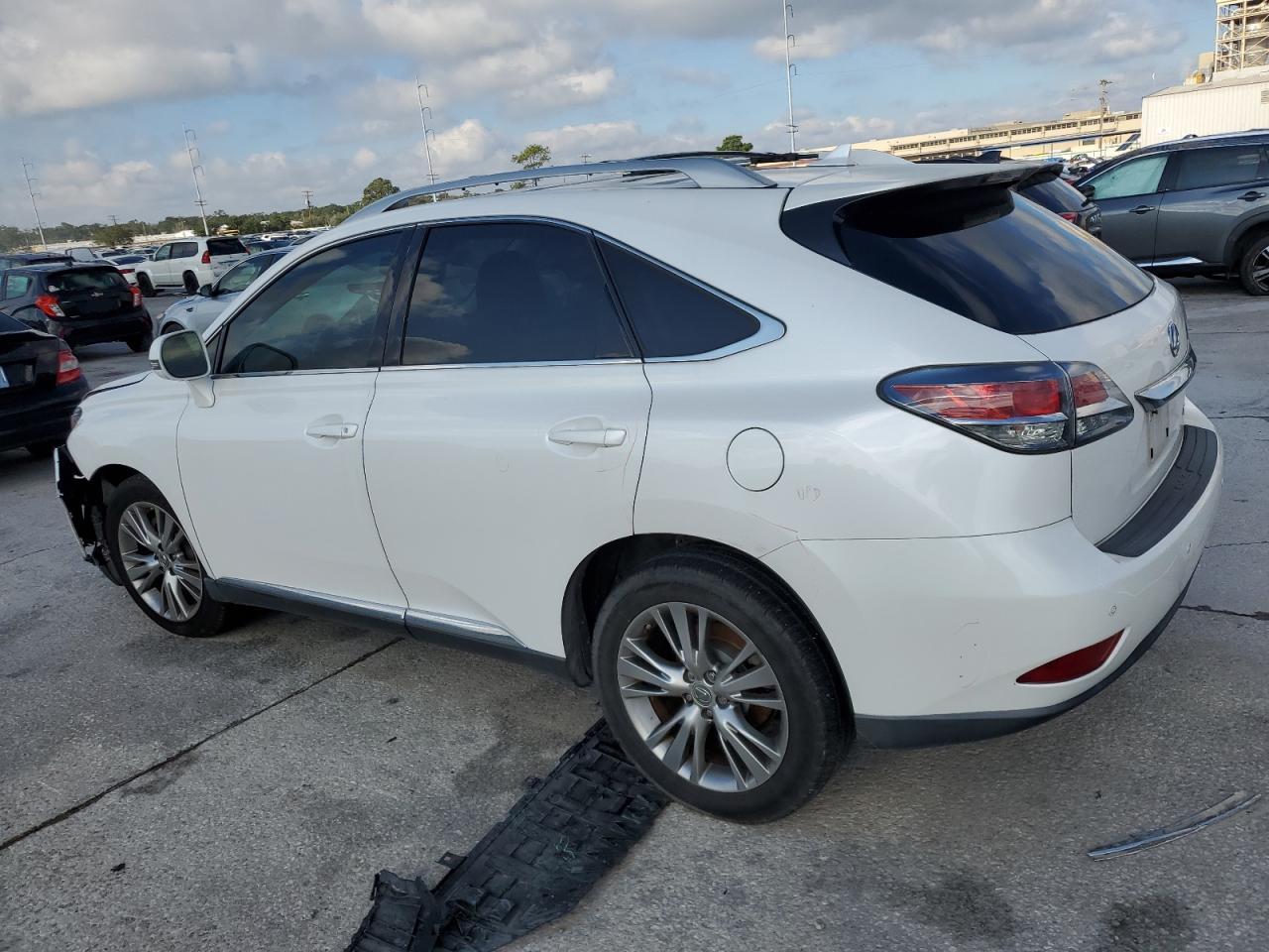 2013 LEXUS RX 350 - Image 2