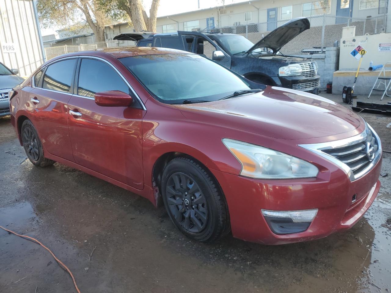 2015 NISSAN ALTIMA 2.5 - Фото 4