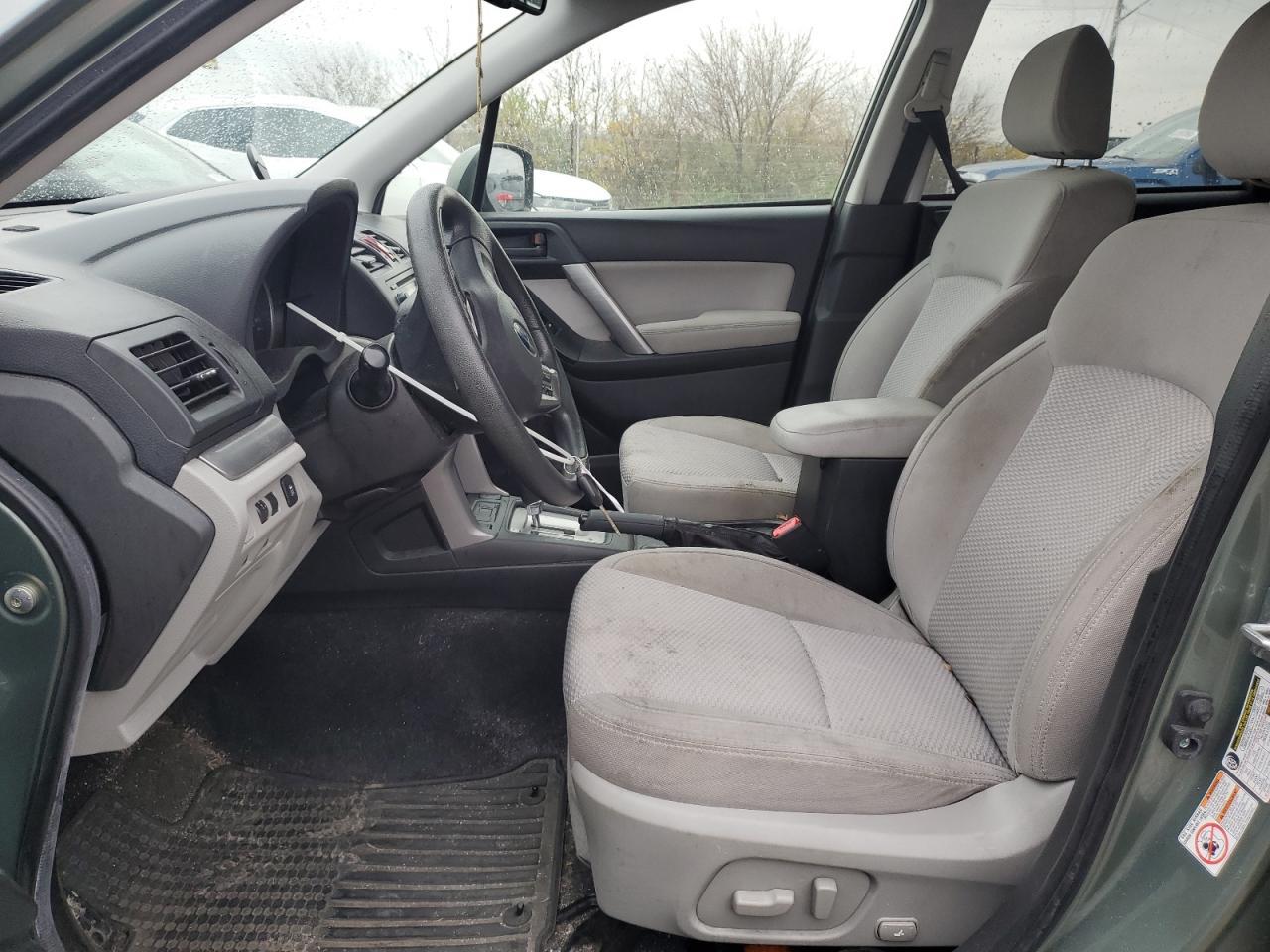 2015 SUBARU FORESTER 2 - Image 7