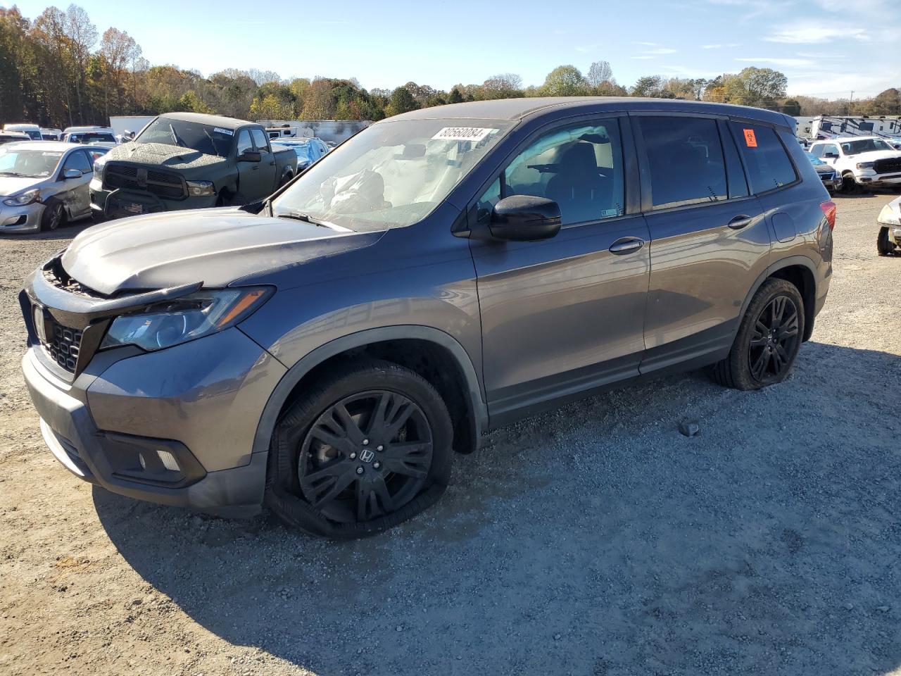 2019 HONDA PASSPORT S