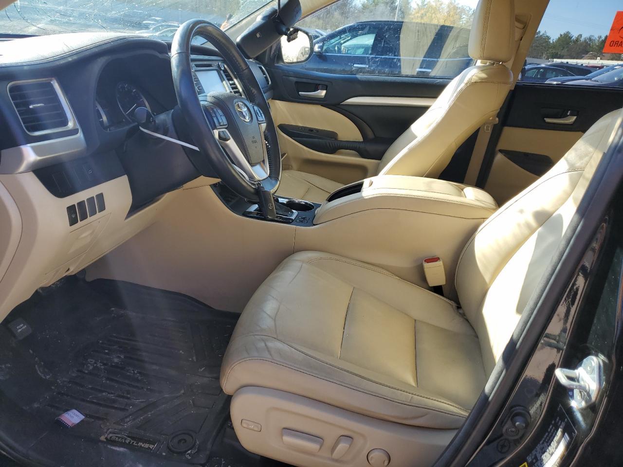 2015 TOYOTA HIGHLANDER - Фото 7
