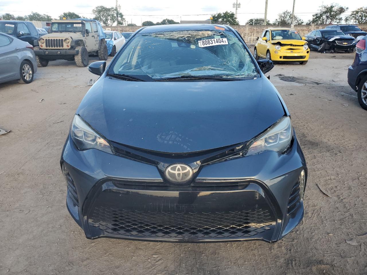2018 TOYOTA COROLLA L - Фото 5