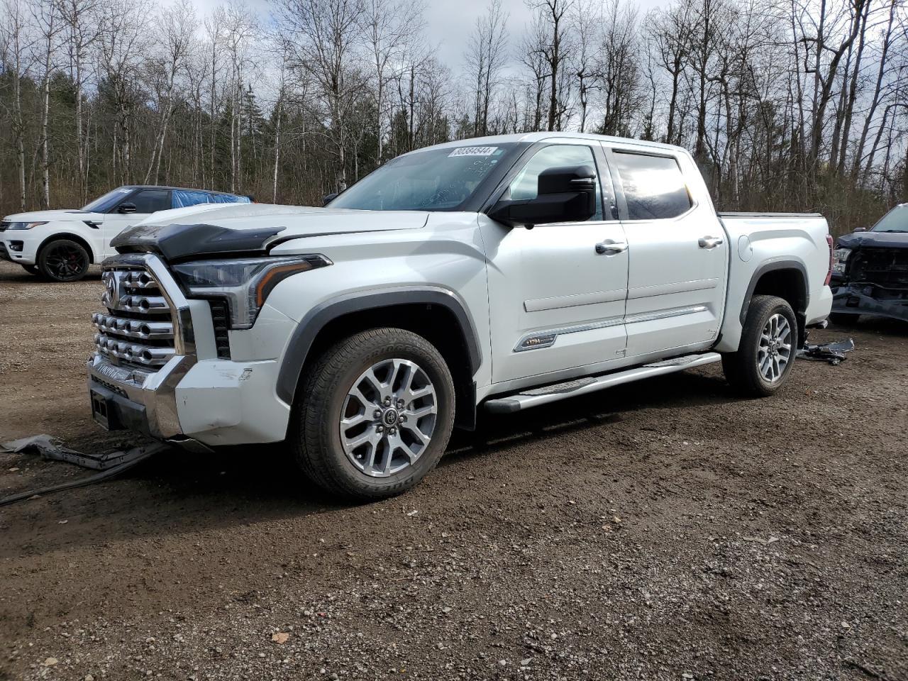 2023 TOYOTA TUNDRA CRE