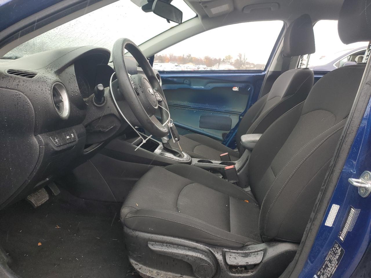2021 KIA FORTE FE - Фото 7