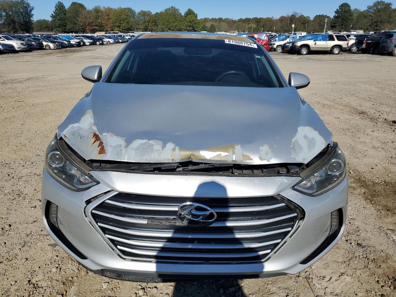 2017 HYUNDAI ELANTRA SE - Фото 5
