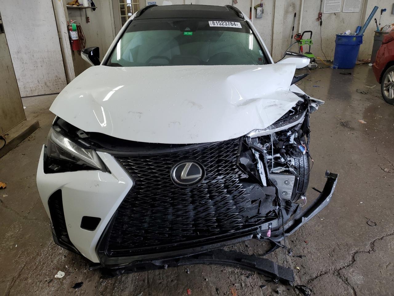2023 LEXUS UX 250H BA - Фото 5