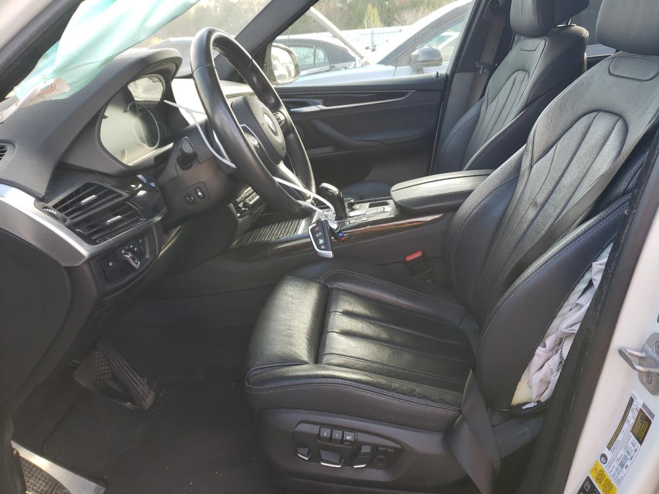 2017 BMW X5 XDRIVE3 - Image 7