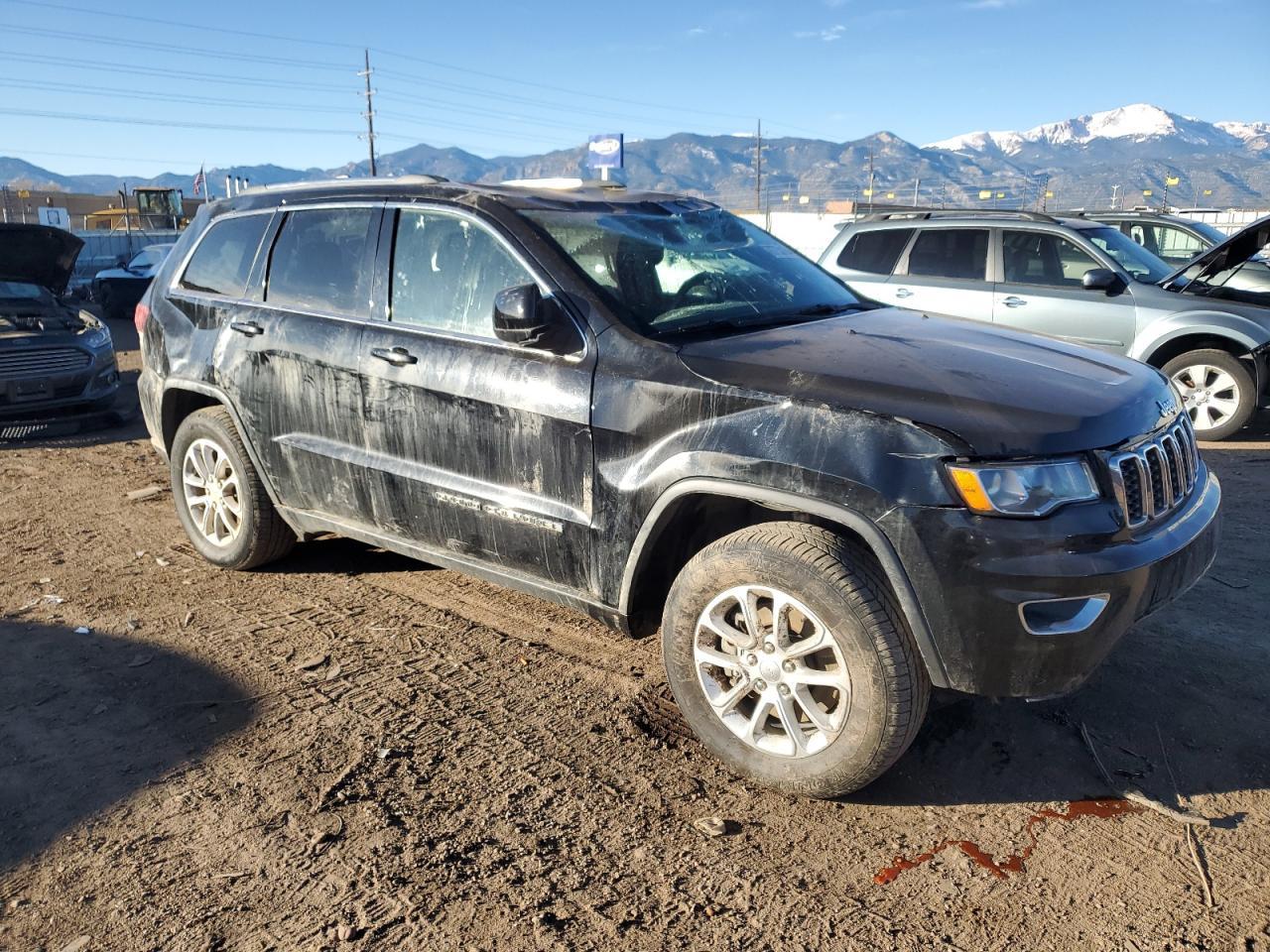 2021 JEEP GRAND CHER - Фото 4