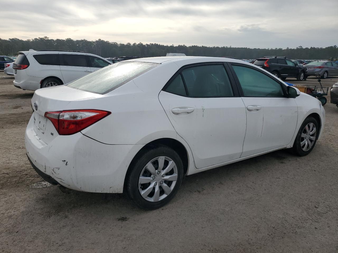 2016 TOYOTA COROLLA L - Image 3