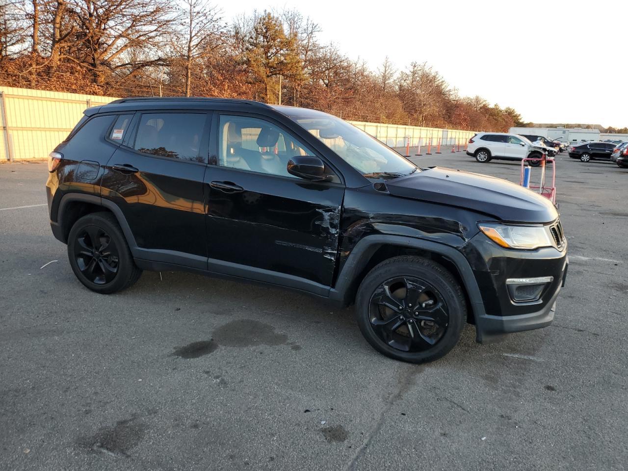 2019 JEEP COMPASS LA - Фото 4