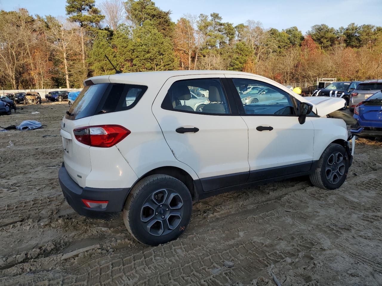 2018 FORD ECOSPORT S - Image 3