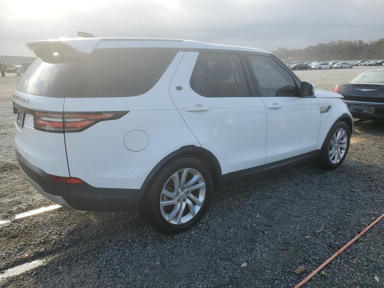 2018 LAND ROVER DISCOVERY - Фото 3