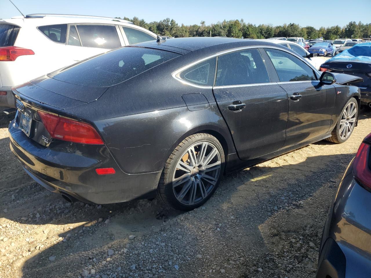 2013 AUDI A7 PRESTIG - Image 3