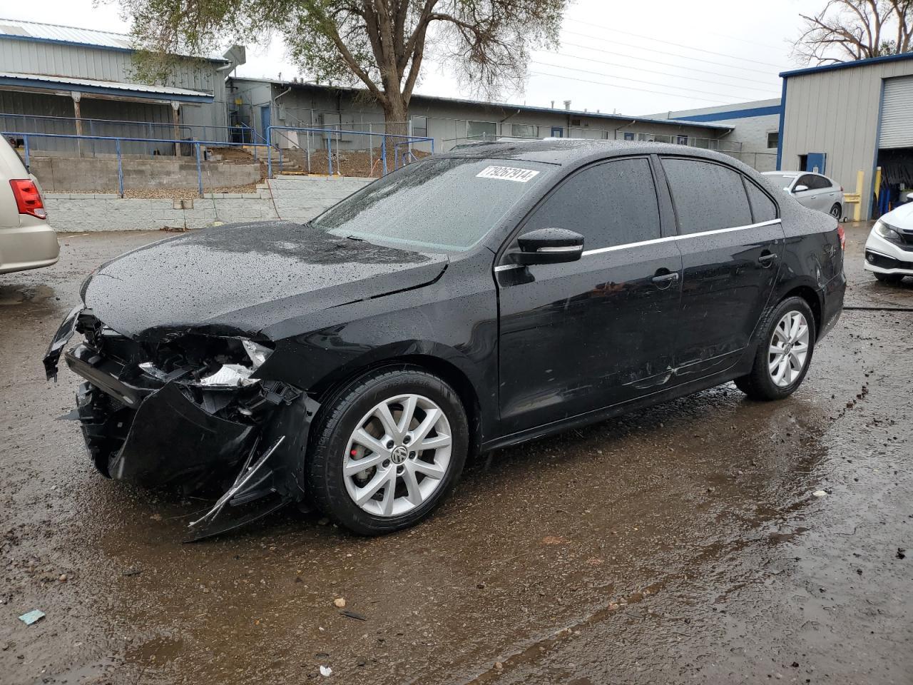 2014 VOLKSWAGEN JETTA SE