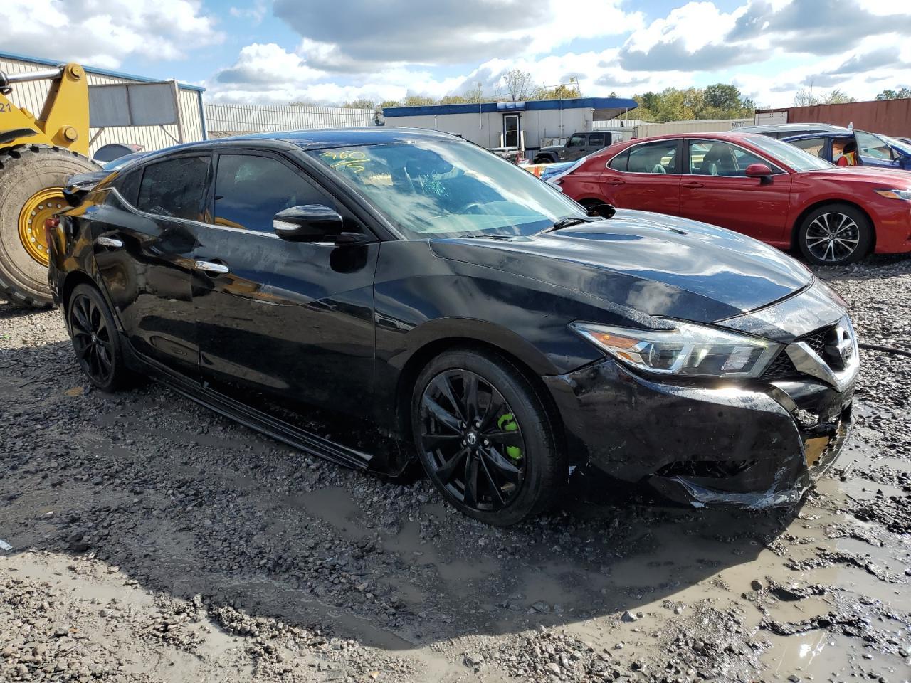 2017 NISSAN MAXIMA 3.5 - Фото 4