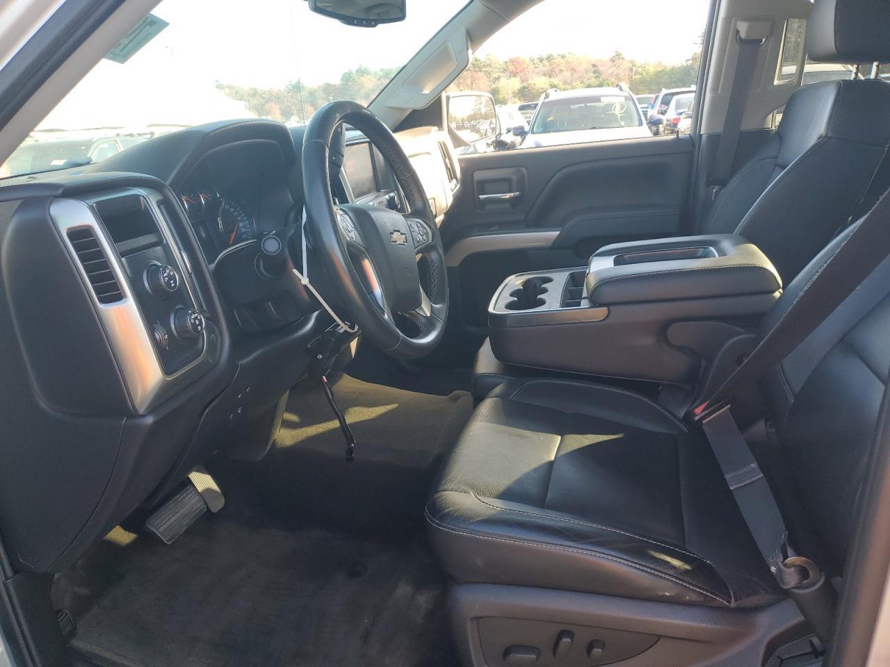 2015 CHEVROLET SILVERADO - Фото 7
