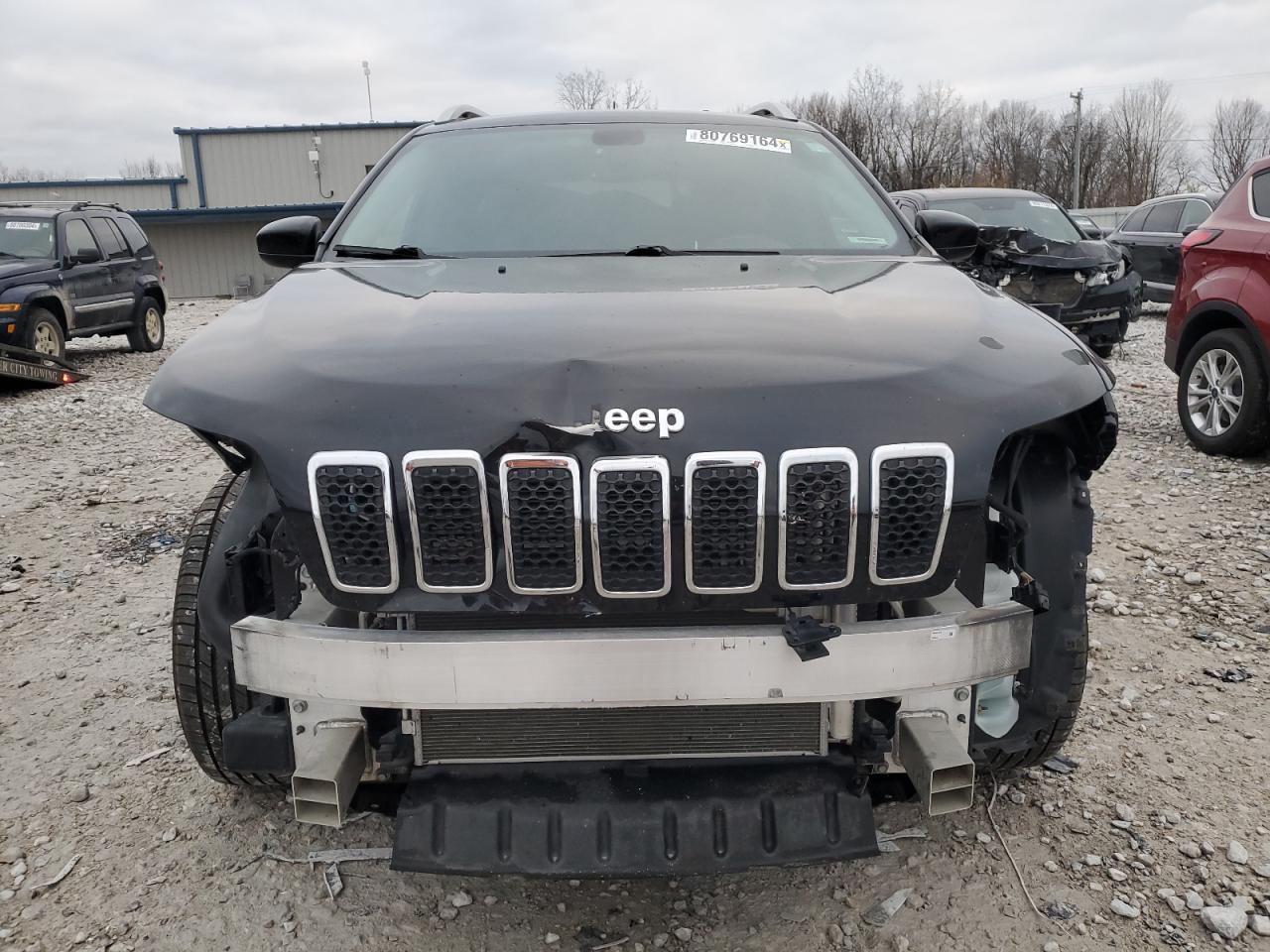 2019 JEEP CHEROKEE L - Фото 5