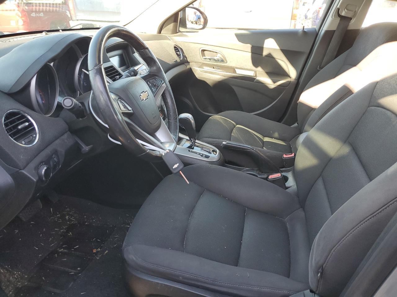 2012 CHEVROLET CRUZE LT - Image 7