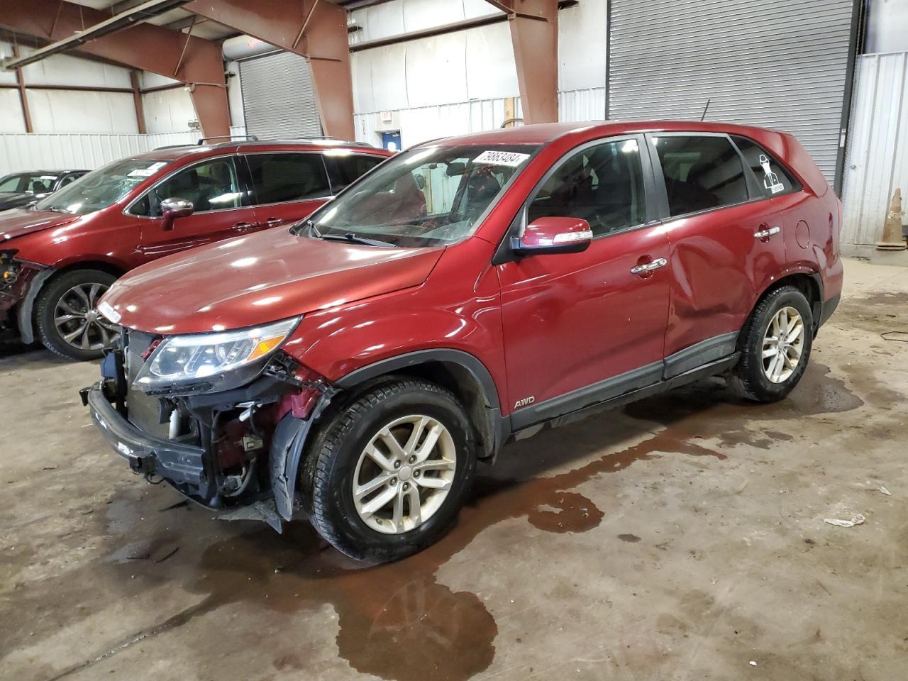 2015 KIA SORENTO LX