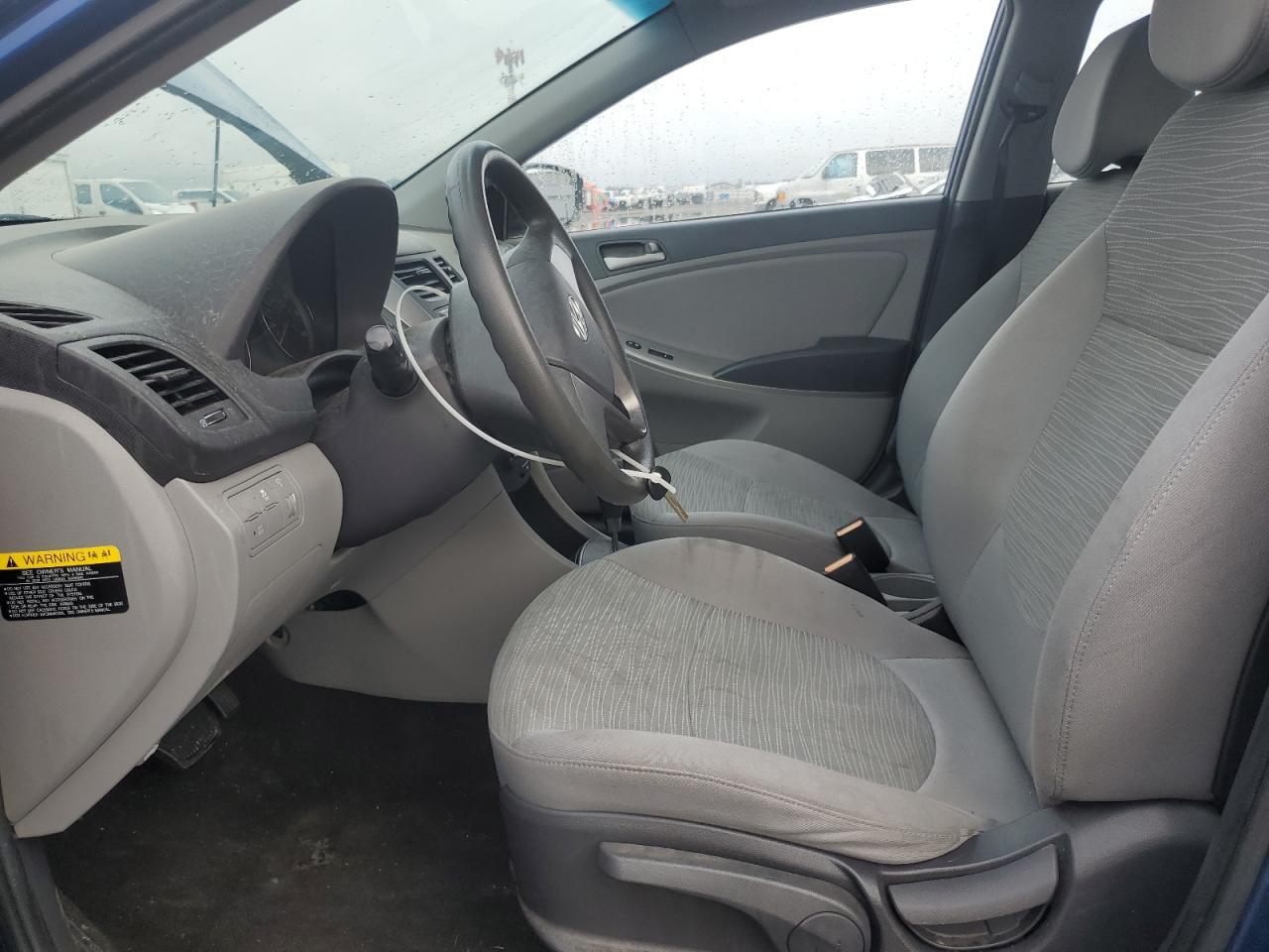 2015 HYUNDAI ACCENT GLS - Image 7
