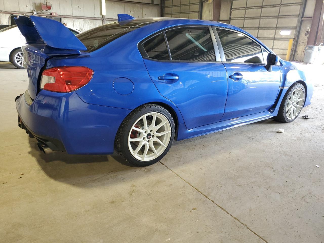 2017 SUBARU WRX PREMIU - Image 3