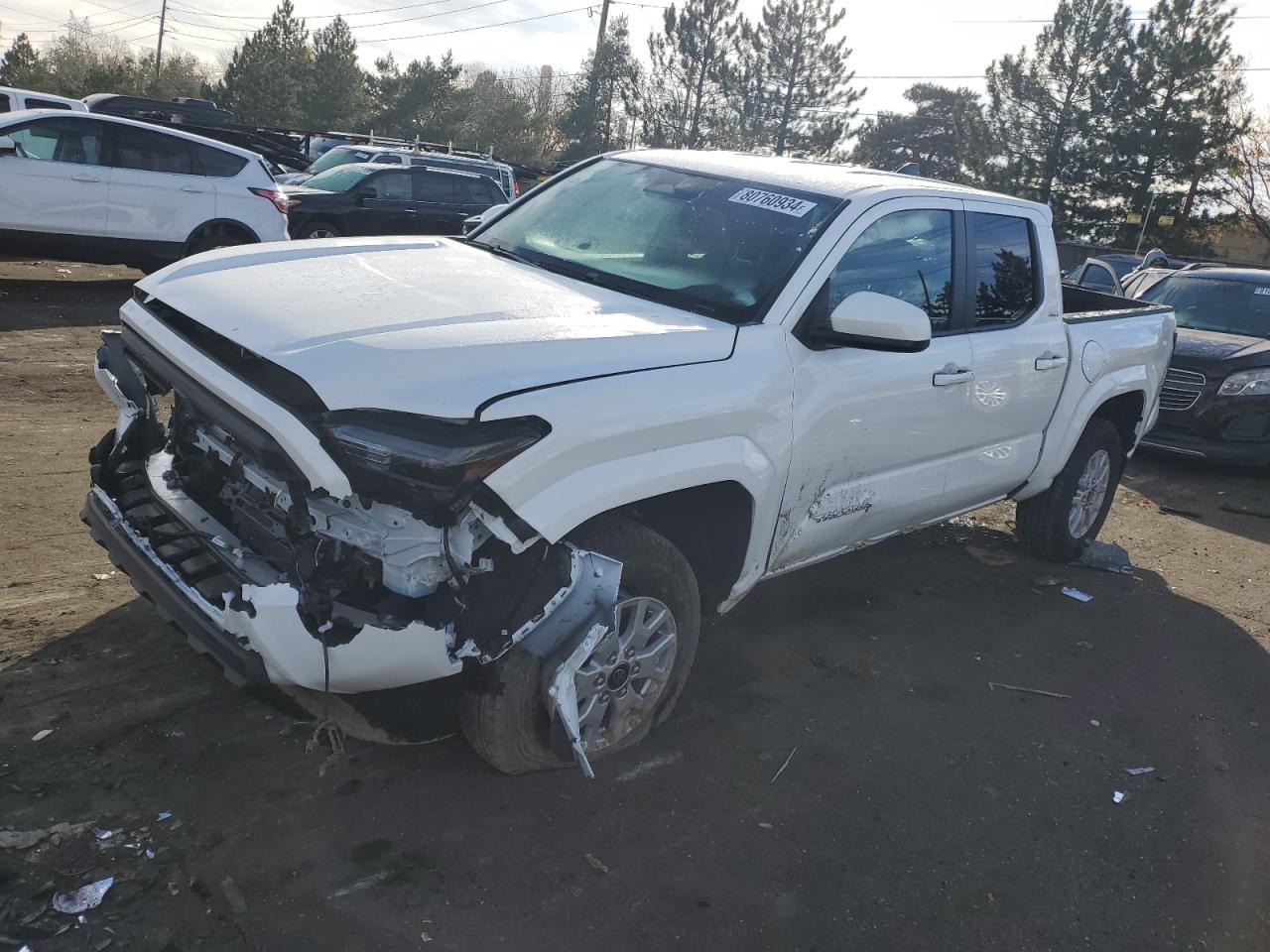 2024 TOYOTA TACOMA DOU