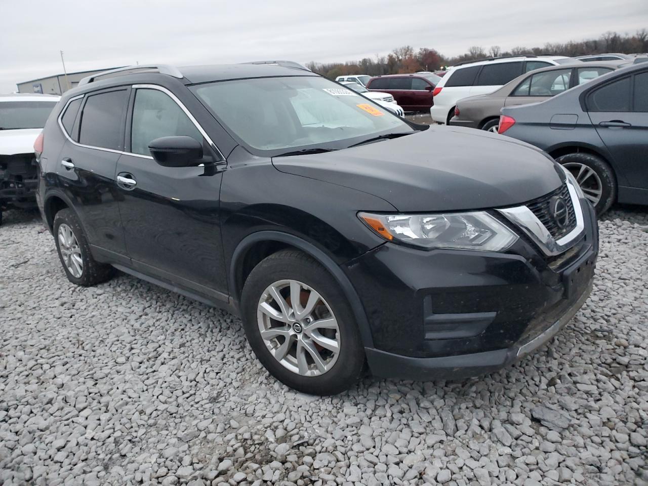 2018 NISSAN ROGUE S - Фото 4