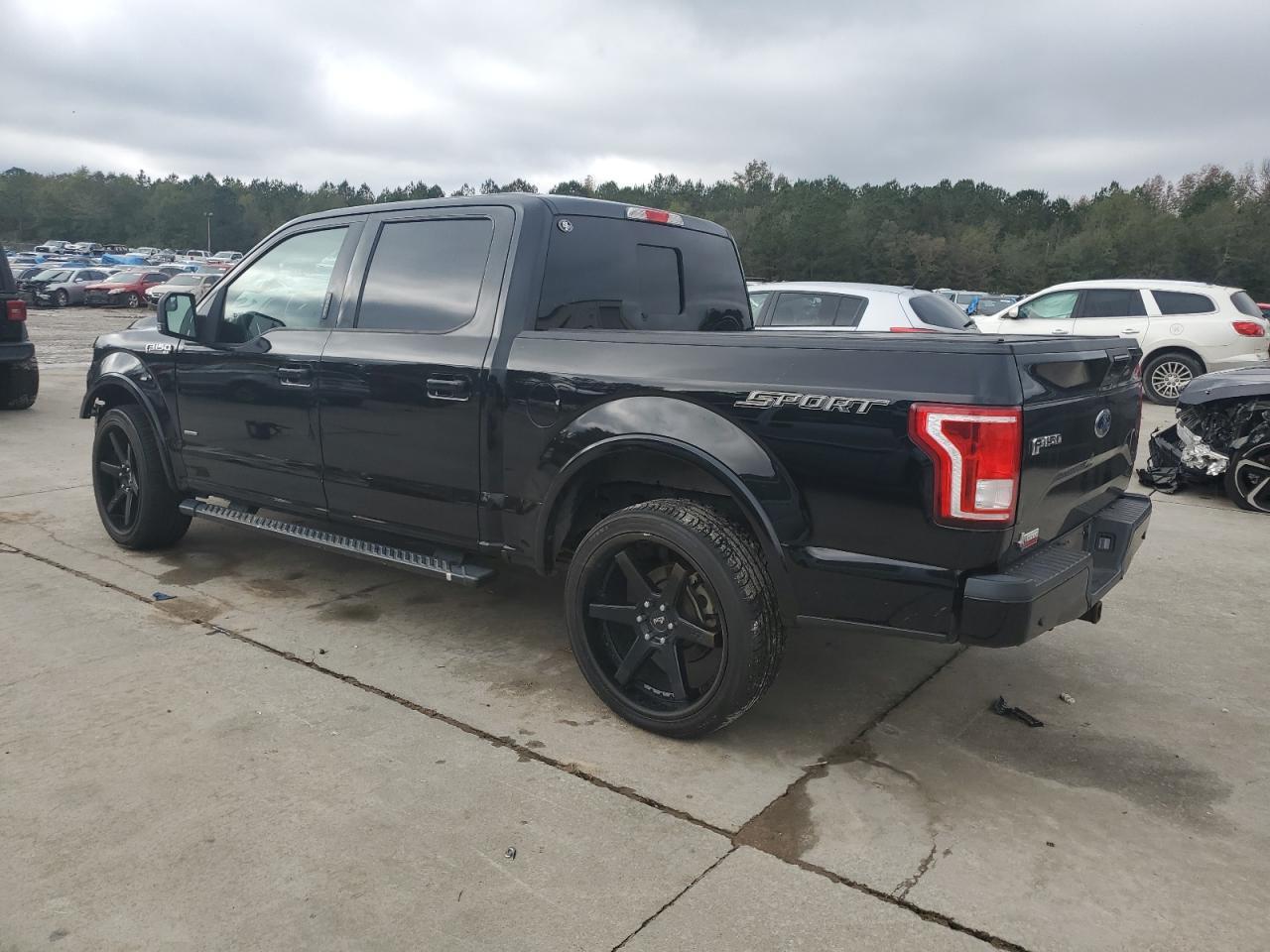 2017 FORD F150 SUPER - Фото 2
