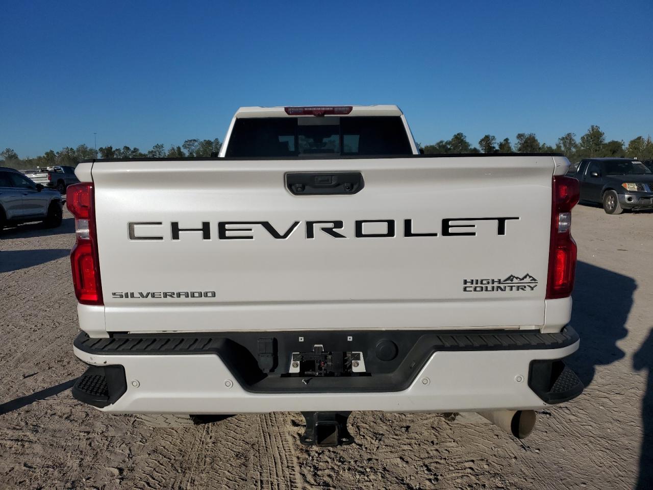 2023 CHEVROLET SILVERADO - Фото 6