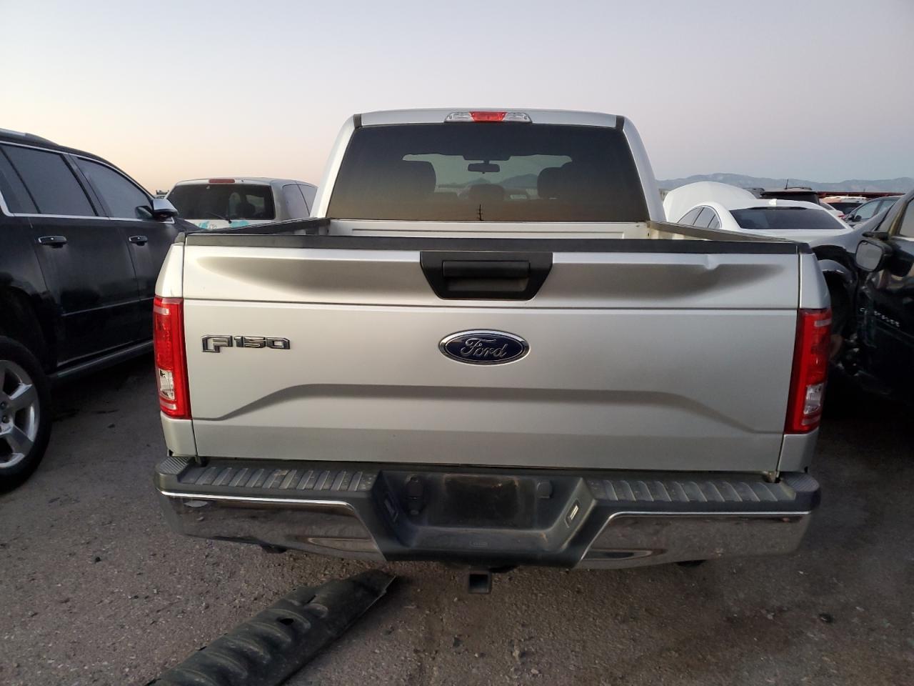 2016 FORD F150 SUPER - Фото 6