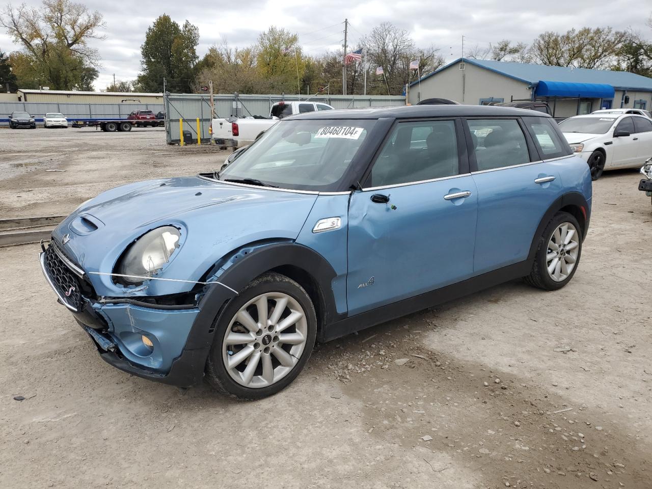 2017 MINI COOPER S C