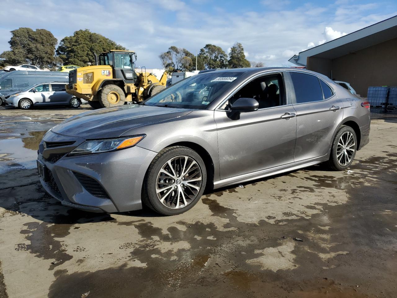 2019 TOYOTA CAMRY L