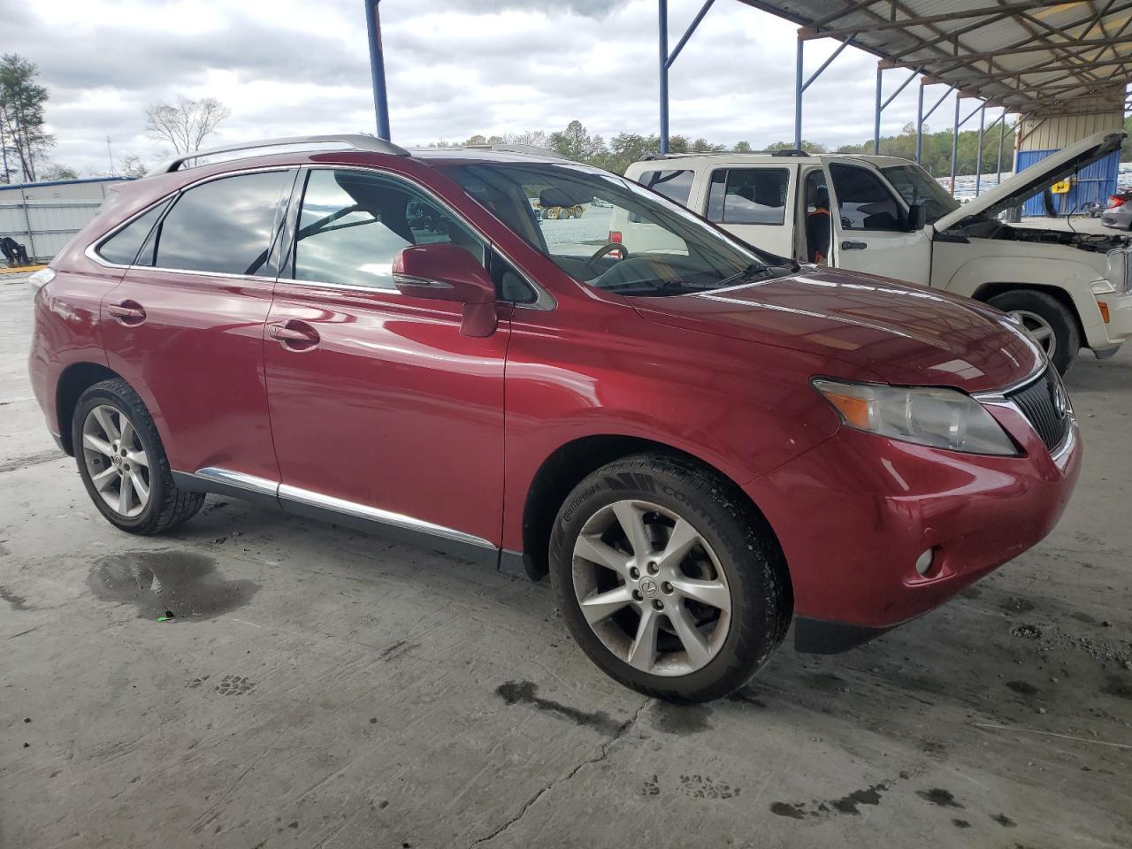 2010 LEXUS RX 350 - Фото 4