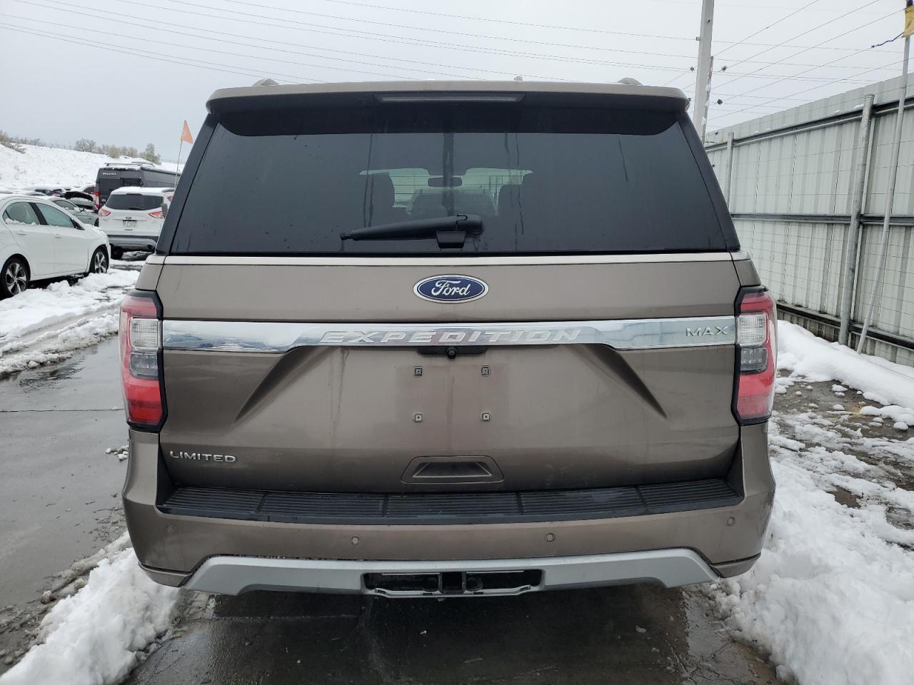 2019 FORD EXPEDITION - Фото 6