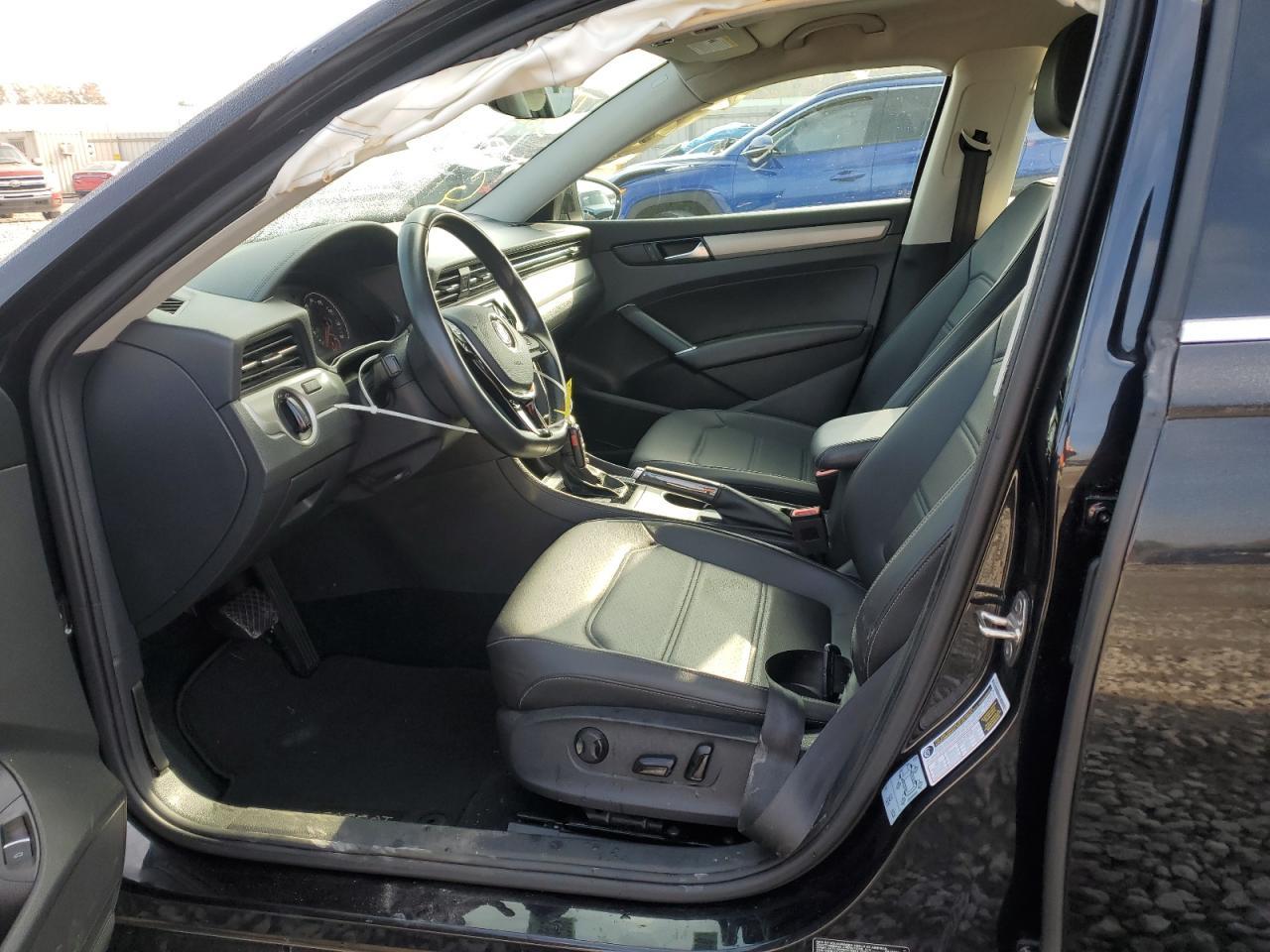 2022 VOLKSWAGEN PASSAT SE - Image 7