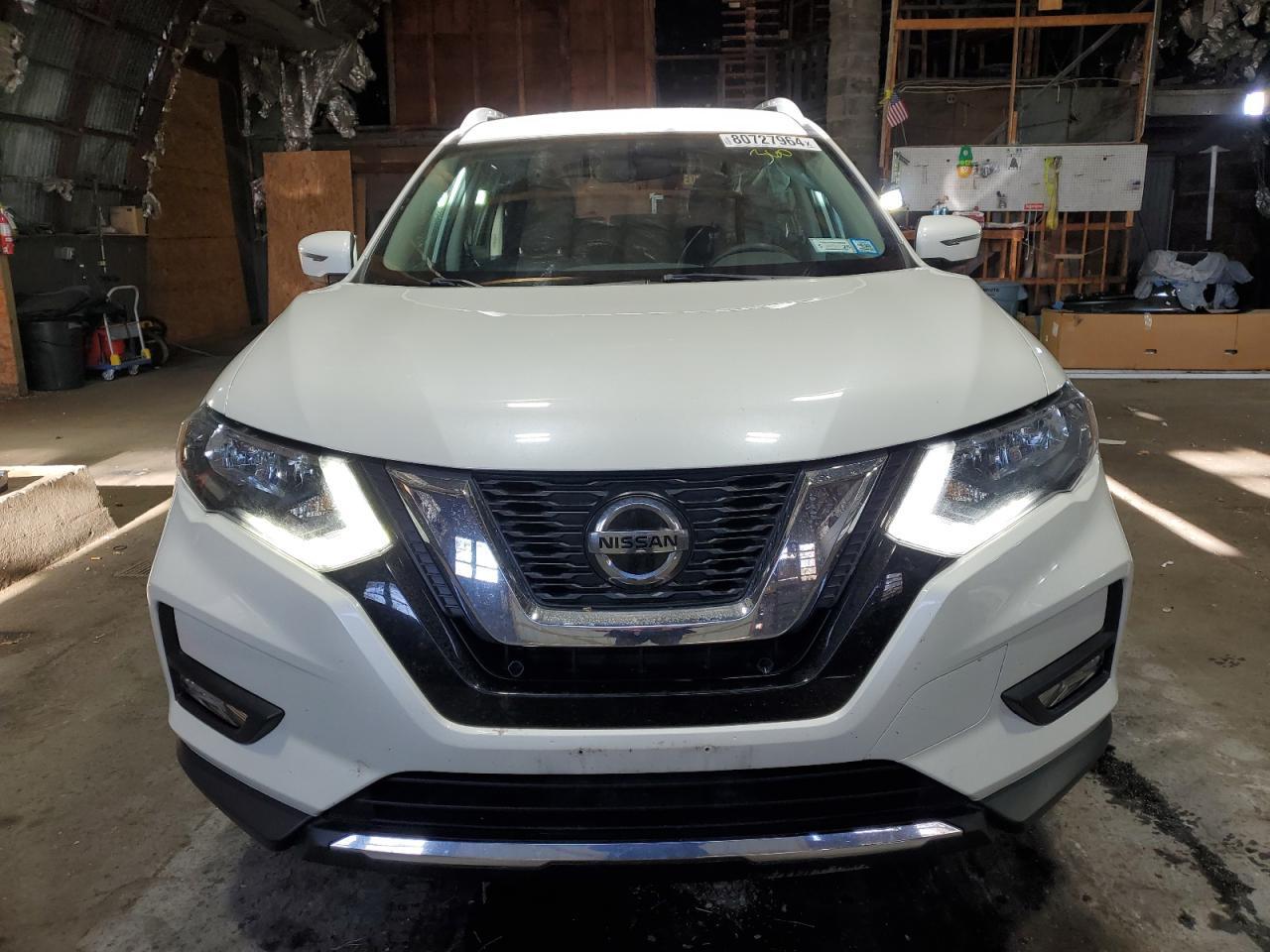 2018 NISSAN ROGUE S - Image 5