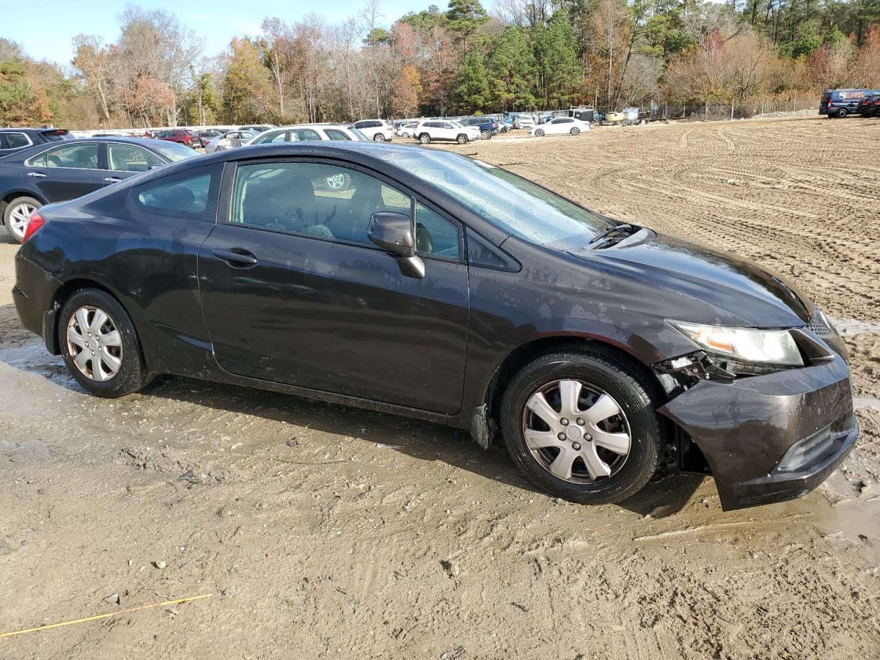 2013 HONDA CIVIC LX - Фото 4