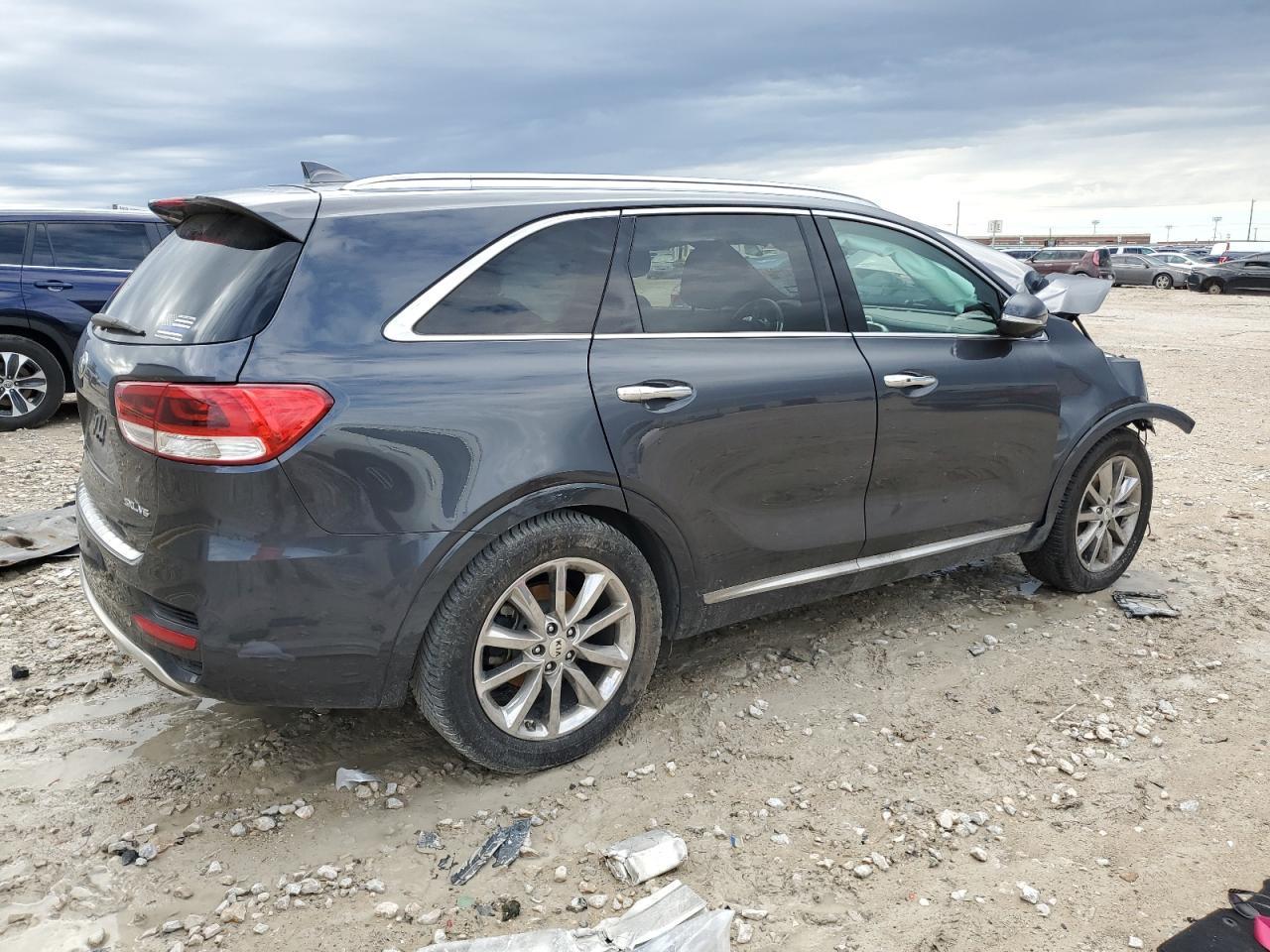 2016 KIA SORENTO SX - Image 3