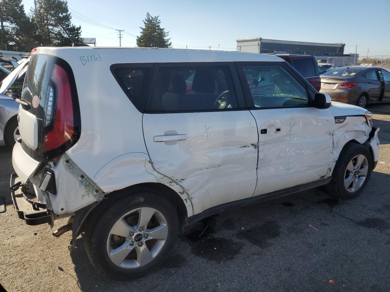 2019 KIA SOUL - Image 3