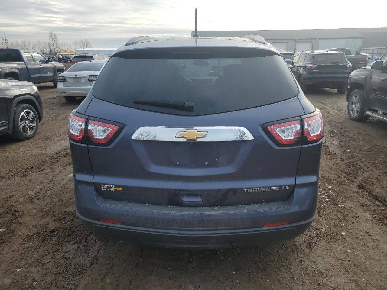2014 CHEVROLET TRAVERSE L - Image 6