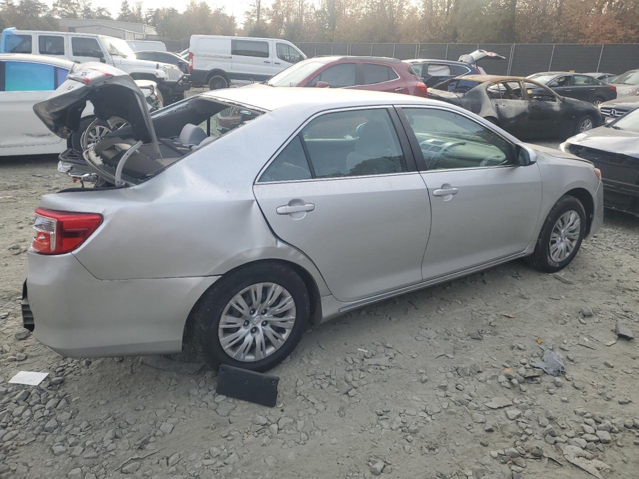 2012 TOYOTA CAMRY BASE - Image 3