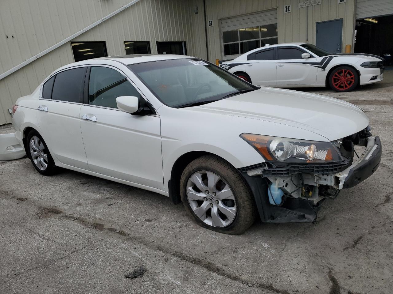2010 HONDA ACCORD EXL - Фото 4