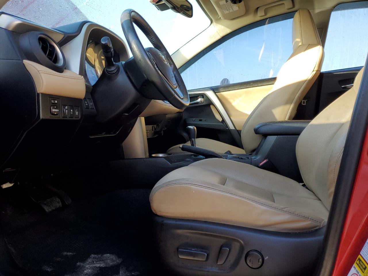 2015 TOYOTA RAV4 LIMIT - Фото 7