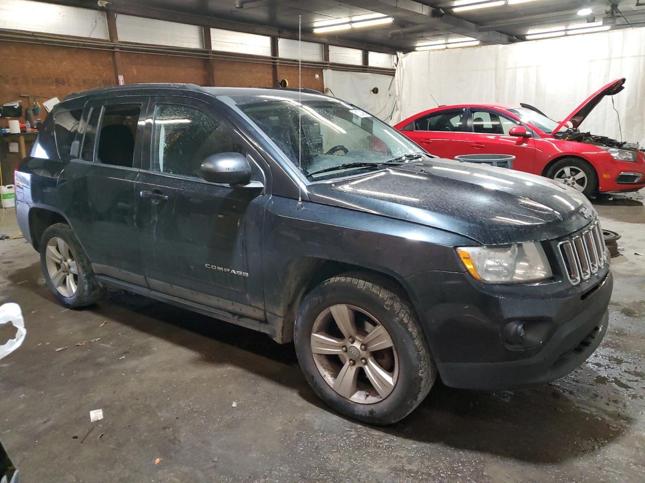 2011 JEEP COMPASS SP - Image 4