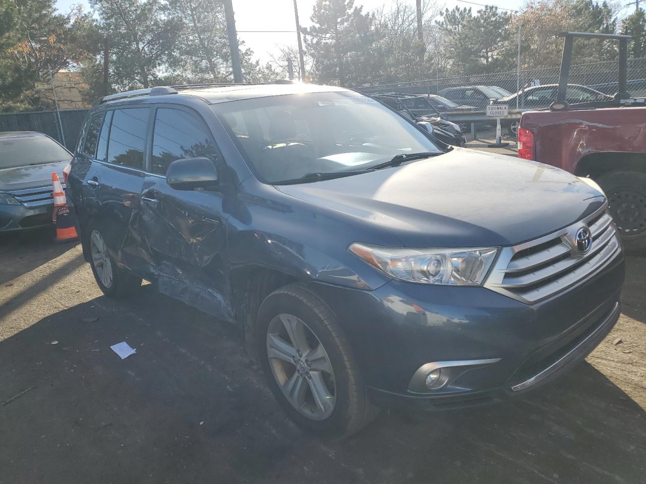 2012 TOYOTA HIGHLANDER - Image 4