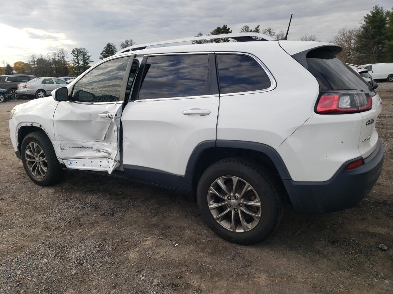 2019 JEEP CHEROKEE L - Фото 2